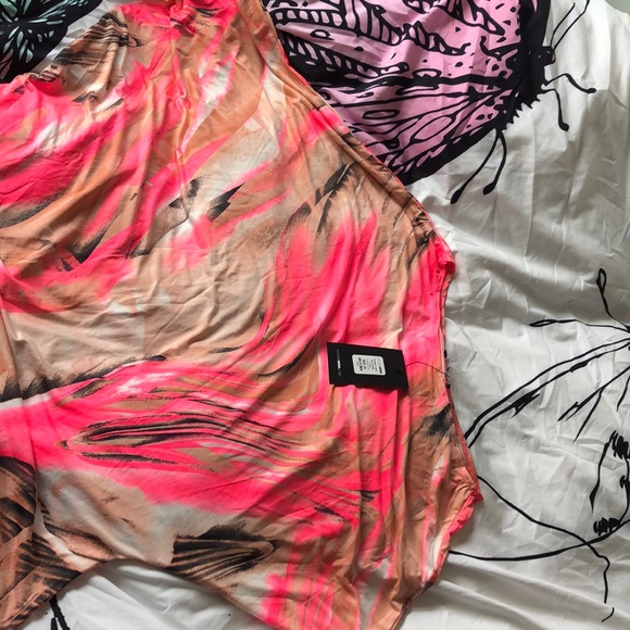 COPY - Dolman craze Mini dress size 2x - Picture 2 of 5